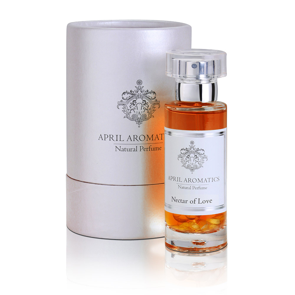 Nectar of Love April Aromatics perfume - a fragrance for women 2012